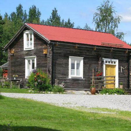 Stuga Lugnvik Buitenkant foto