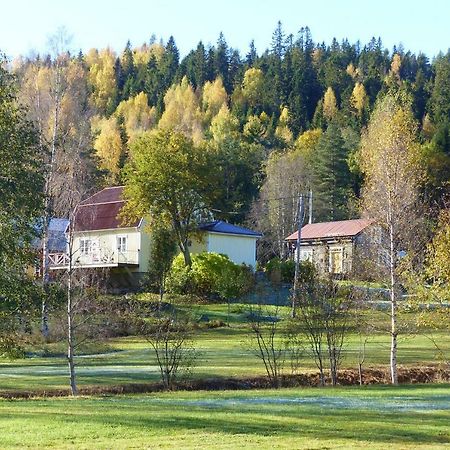 Stuga Lugnvik Villa Buitenkant foto