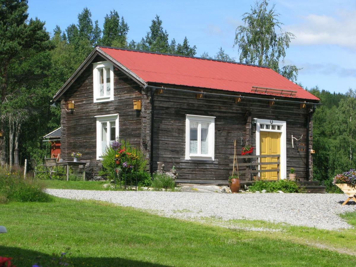 Stuga Lugnvik Villa Buitenkant foto