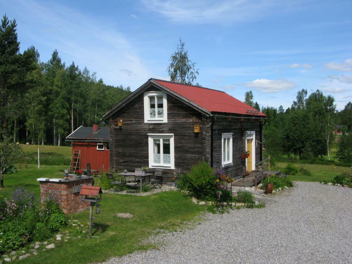 Stuga Lugnvik Villa Buitenkant foto