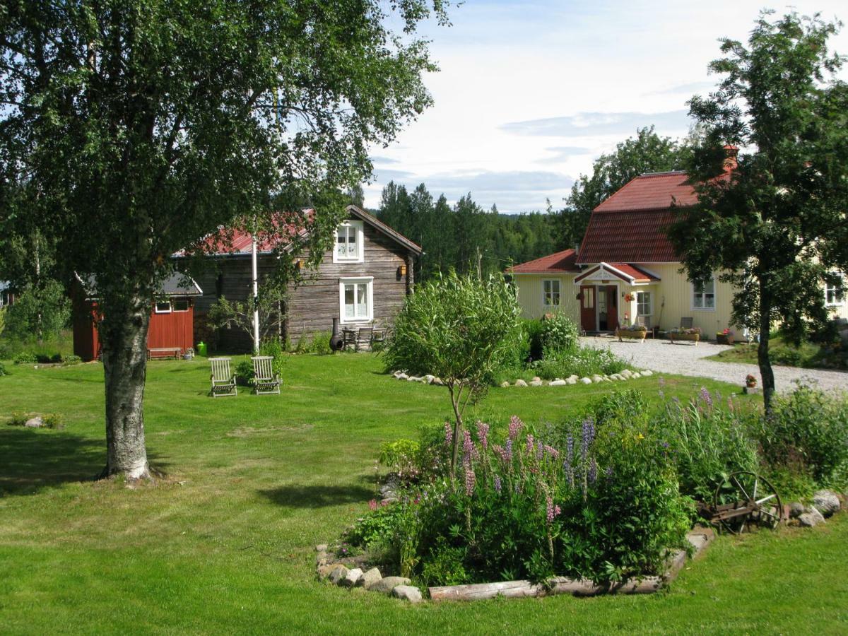 Stuga Lugnvik Villa Buitenkant foto