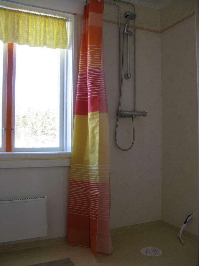 Stuga Lugnvik Buitenkant foto