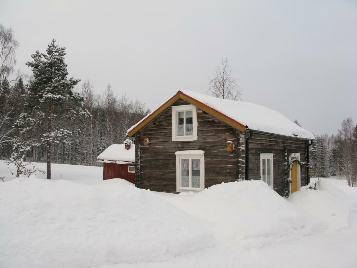 Stuga Lugnvik Villa Buitenkant foto